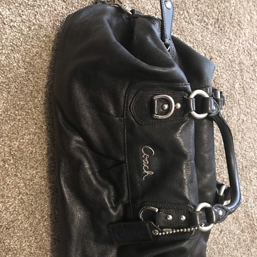 Coach Lot of bags and 2 wallets!!